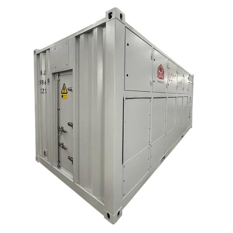 Banc de càrrega del grup electrògen de CA 415V 2000KW